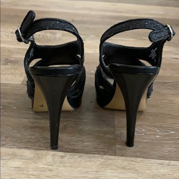 Nine West- Open Toe Dress Sandal - Picture 3 of 7